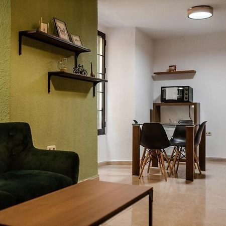 Lazcano Malaga By Dv Properties Exteriör bild